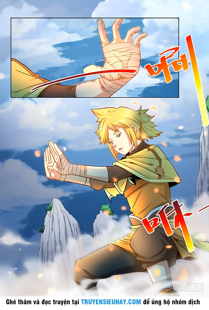 Tuyệt Thế Yêu Đế Chapter 24 - Trang 2