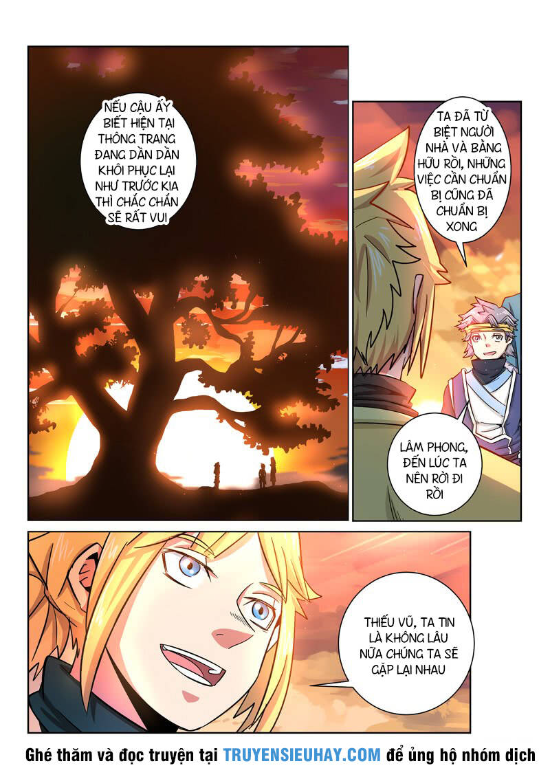 Tuyệt Thế Yêu Đế Chapter 24 - Trang 2