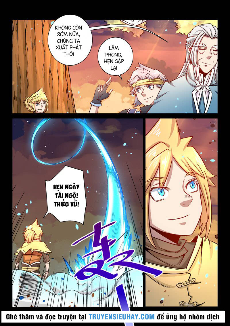 Tuyệt Thế Yêu Đế Chapter 24 - Trang 2