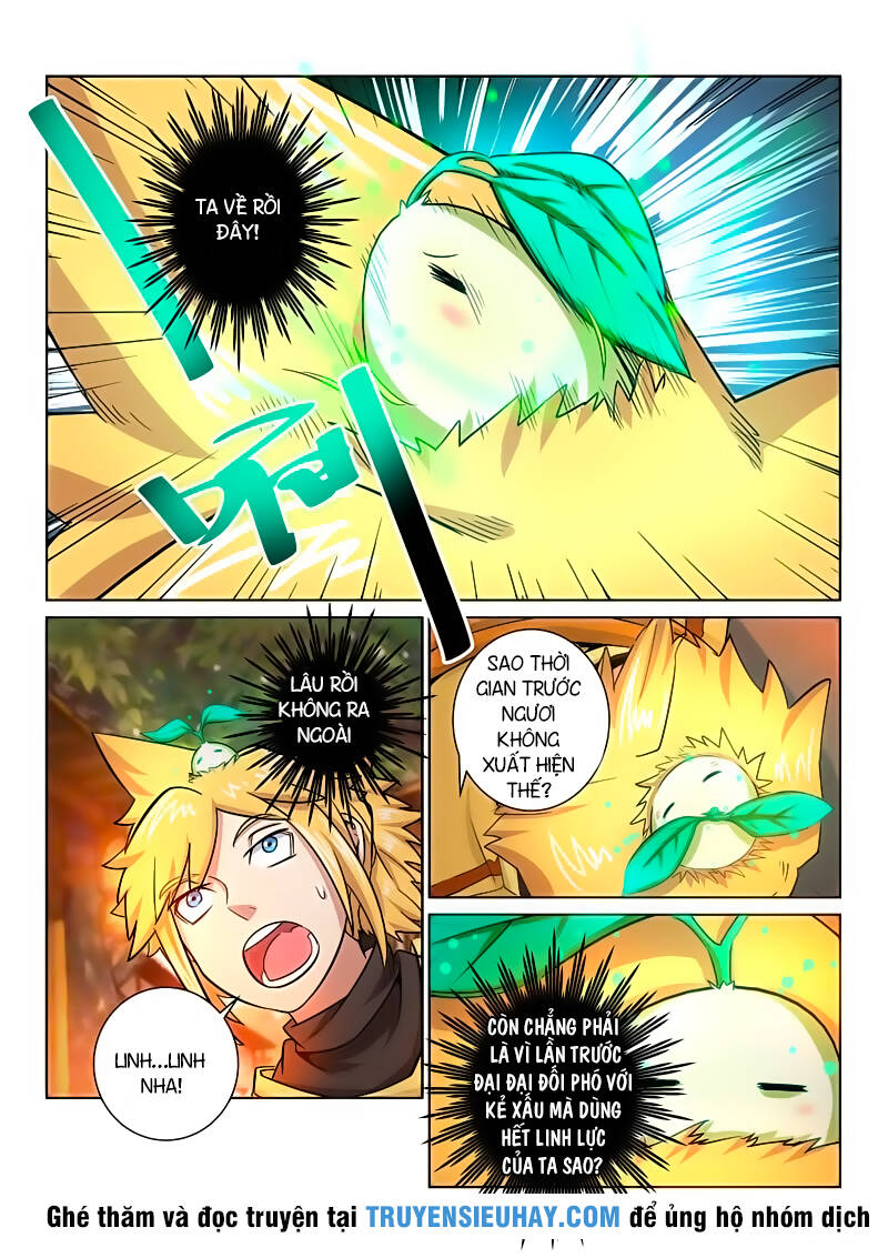 Tuyệt Thế Yêu Đế Chapter 25 - Trang 2