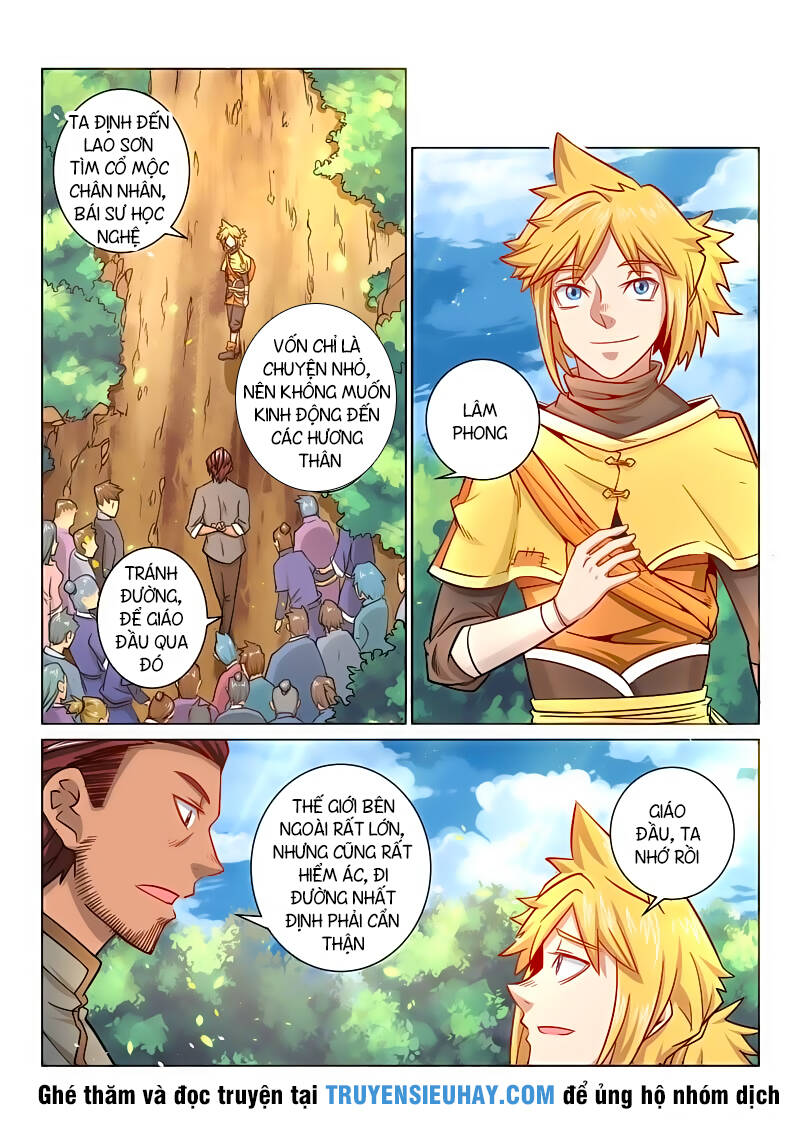 Tuyệt Thế Yêu Đế Chapter 25 - Trang 2