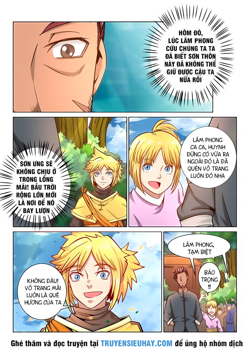 Tuyệt Thế Yêu Đế Chapter 25 - Trang 2