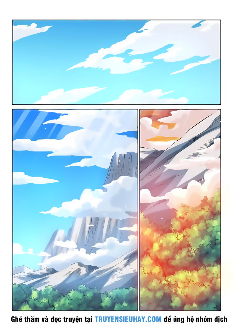 Tuyệt Thế Yêu Đế Chapter 25 - Trang 2