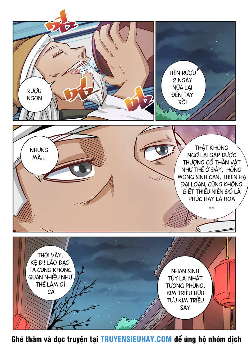 Tuyệt Thế Yêu Đế Chapter 29 - Trang 2