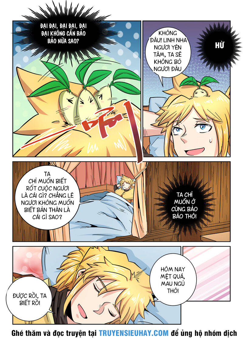 Tuyệt Thế Yêu Đế Chapter 29 - Trang 2