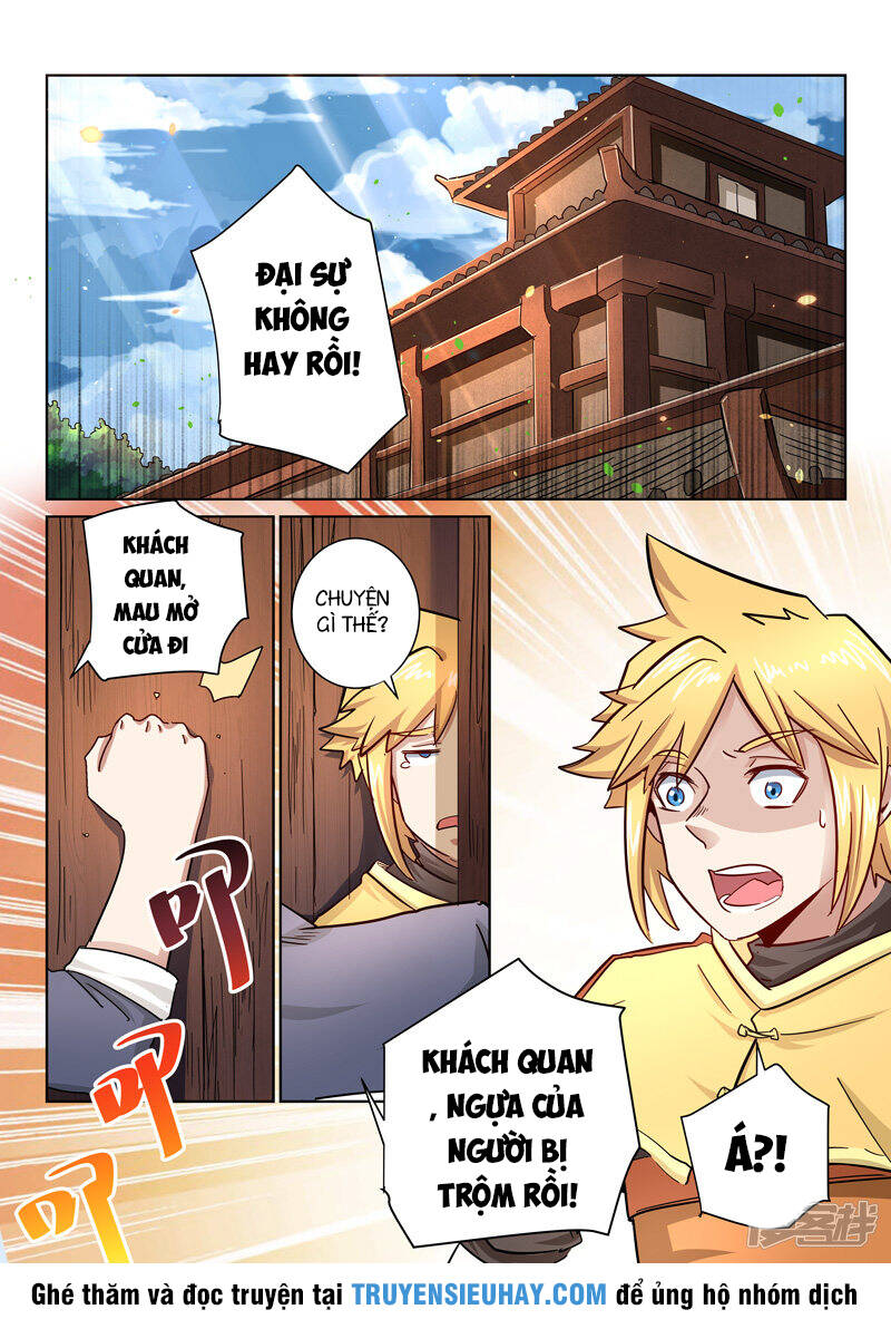 Tuyệt Thế Yêu Đế Chapter 29 - Trang 2