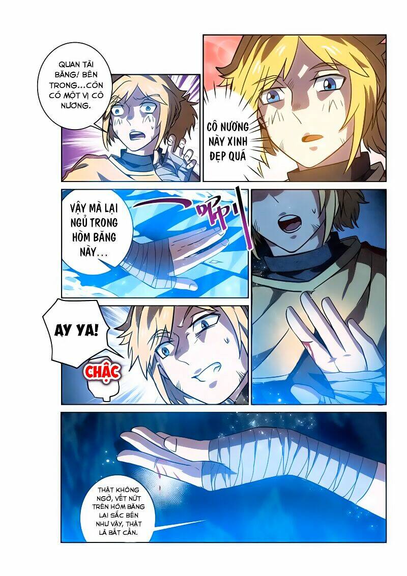Tuyệt Thế Yêu Đế Chapter 3 - Trang 2