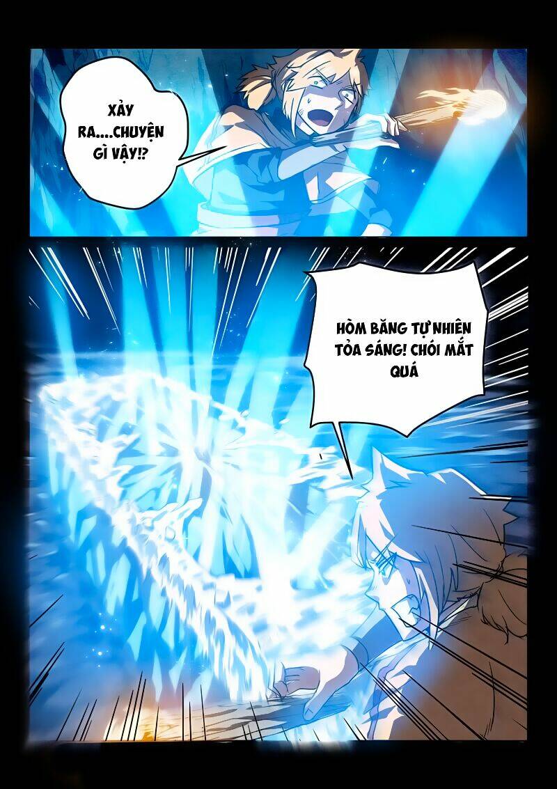 Tuyệt Thế Yêu Đế Chapter 3 - Trang 2