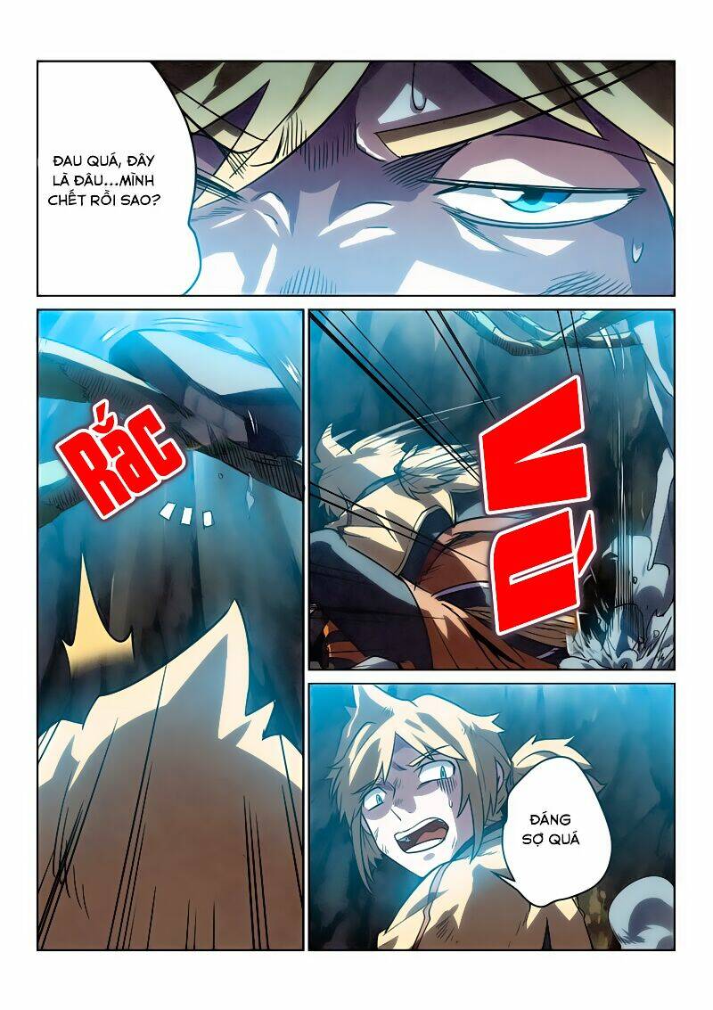 Tuyệt Thế Yêu Đế Chapter 3 - Trang 2