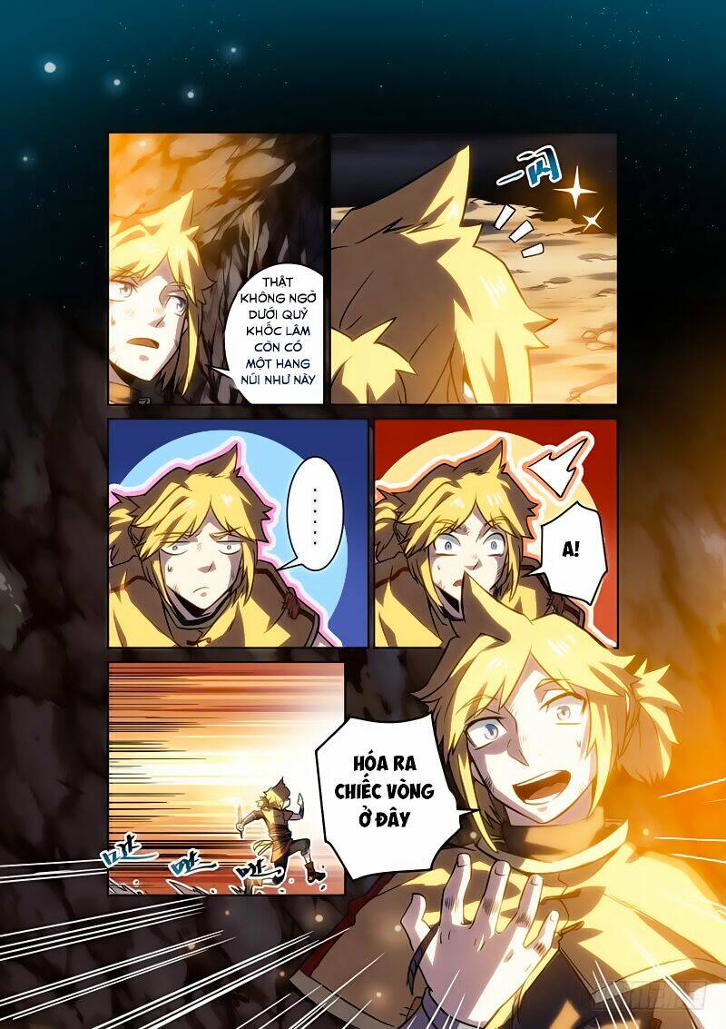 Tuyệt Thế Yêu Đế Chapter 3 - Trang 2