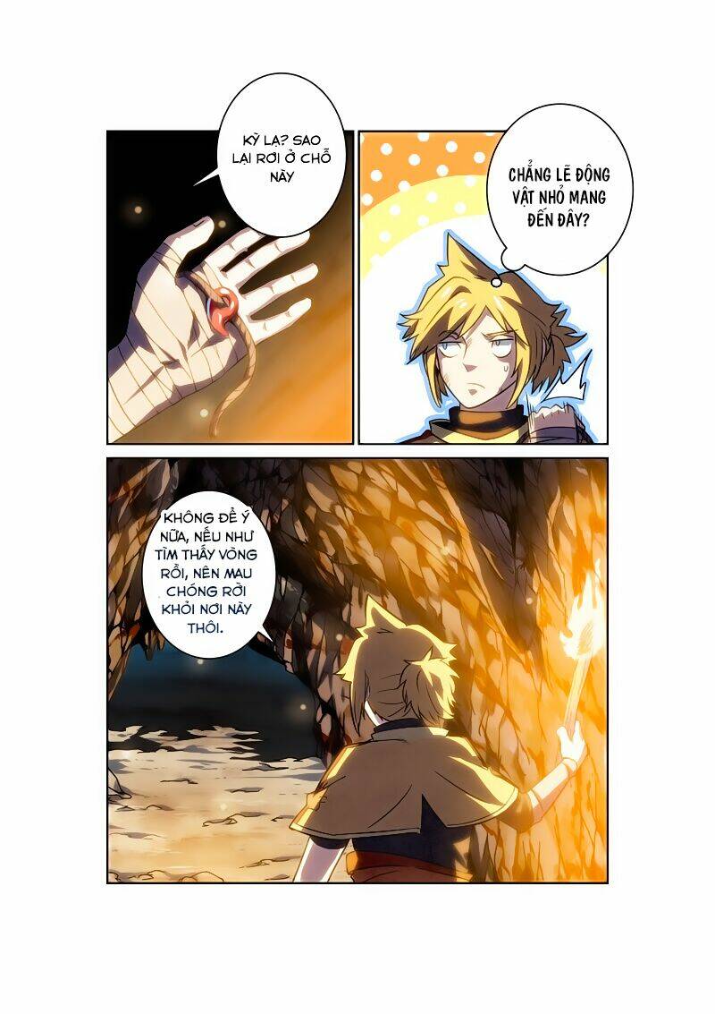 Tuyệt Thế Yêu Đế Chapter 3 - Trang 2