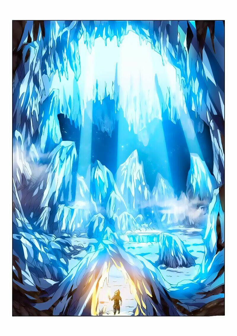 Tuyệt Thế Yêu Đế Chapter 3 - Trang 2