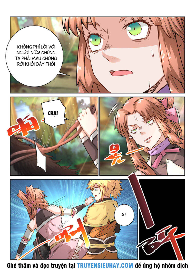 Tuyệt Thế Yêu Đế Chapter 35 - Trang 2