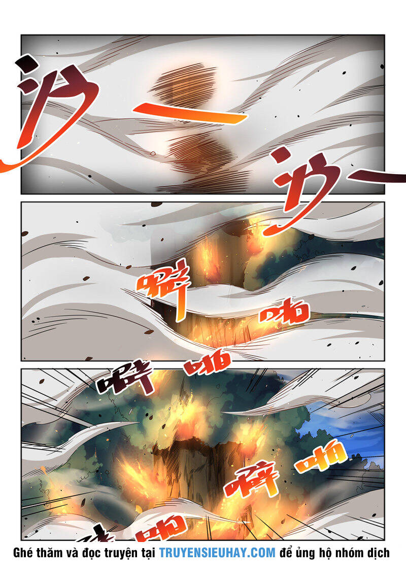 Tuyệt Thế Yêu Đế Chapter 35 - Trang 2