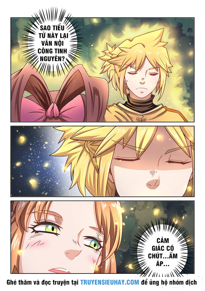 Tuyệt Thế Yêu Đế Chapter 36 - Trang 2