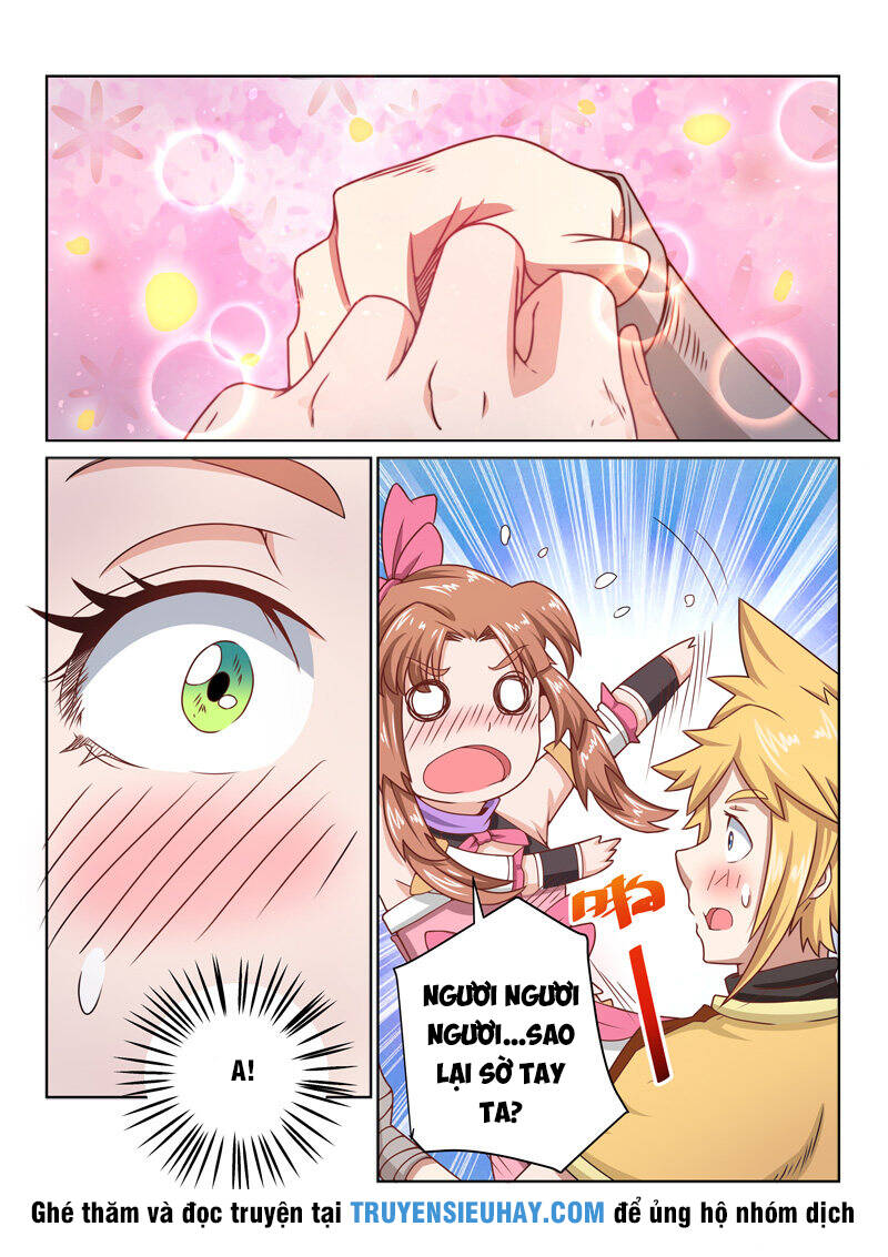 Tuyệt Thế Yêu Đế Chapter 36 - Trang 2