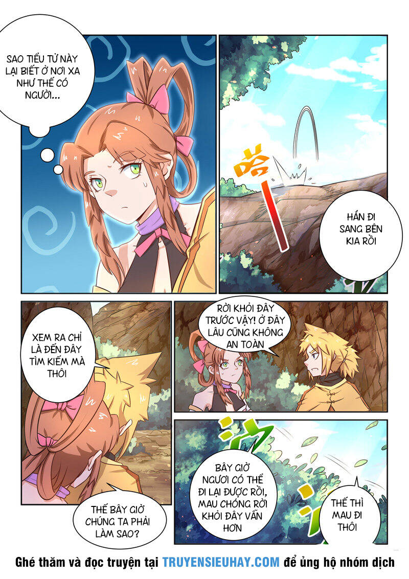 Tuyệt Thế Yêu Đế Chapter 38 - Trang 2