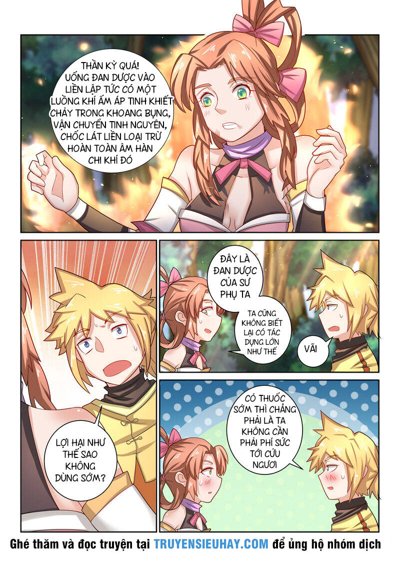 Tuyệt Thế Yêu Đế Chapter 38 - Trang 2