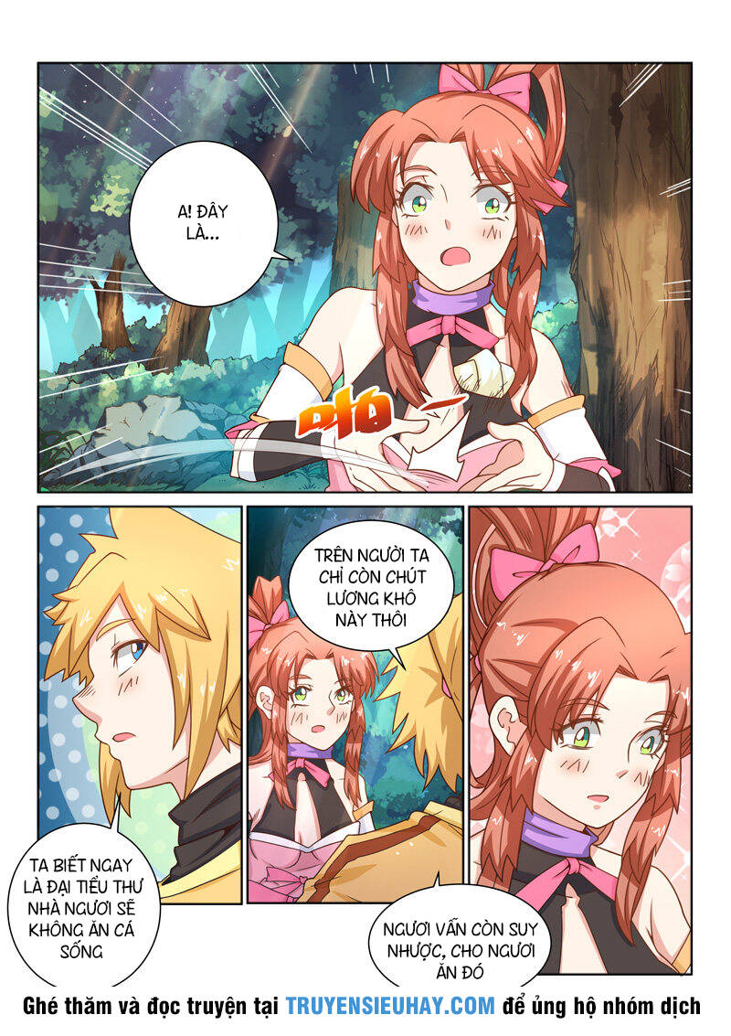 Tuyệt Thế Yêu Đế Chapter 38 - Trang 2