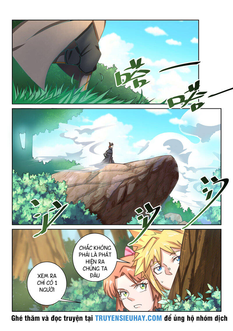 Tuyệt Thế Yêu Đế Chapter 38 - Trang 2