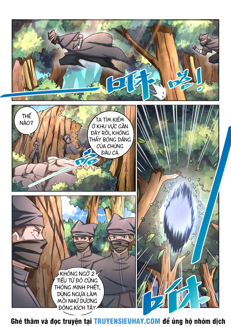 Tuyệt Thế Yêu Đế Chapter 39 - Trang 2