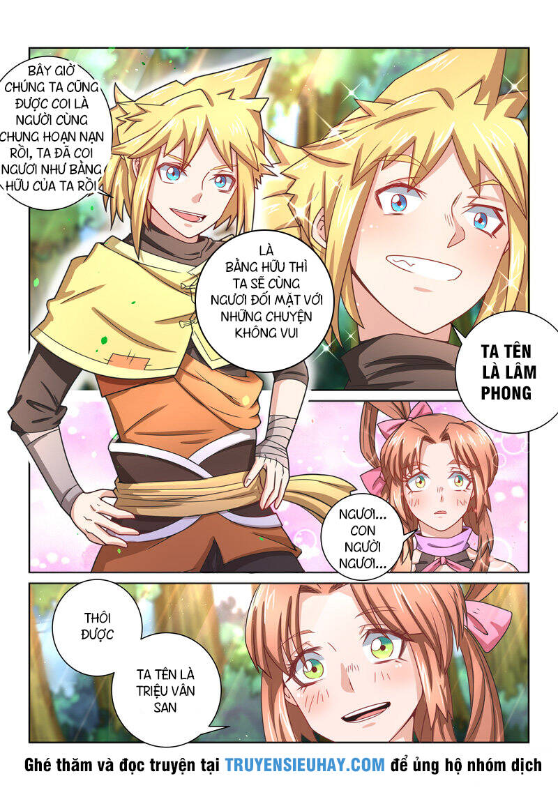 Tuyệt Thế Yêu Đế Chapter 39 - Trang 2