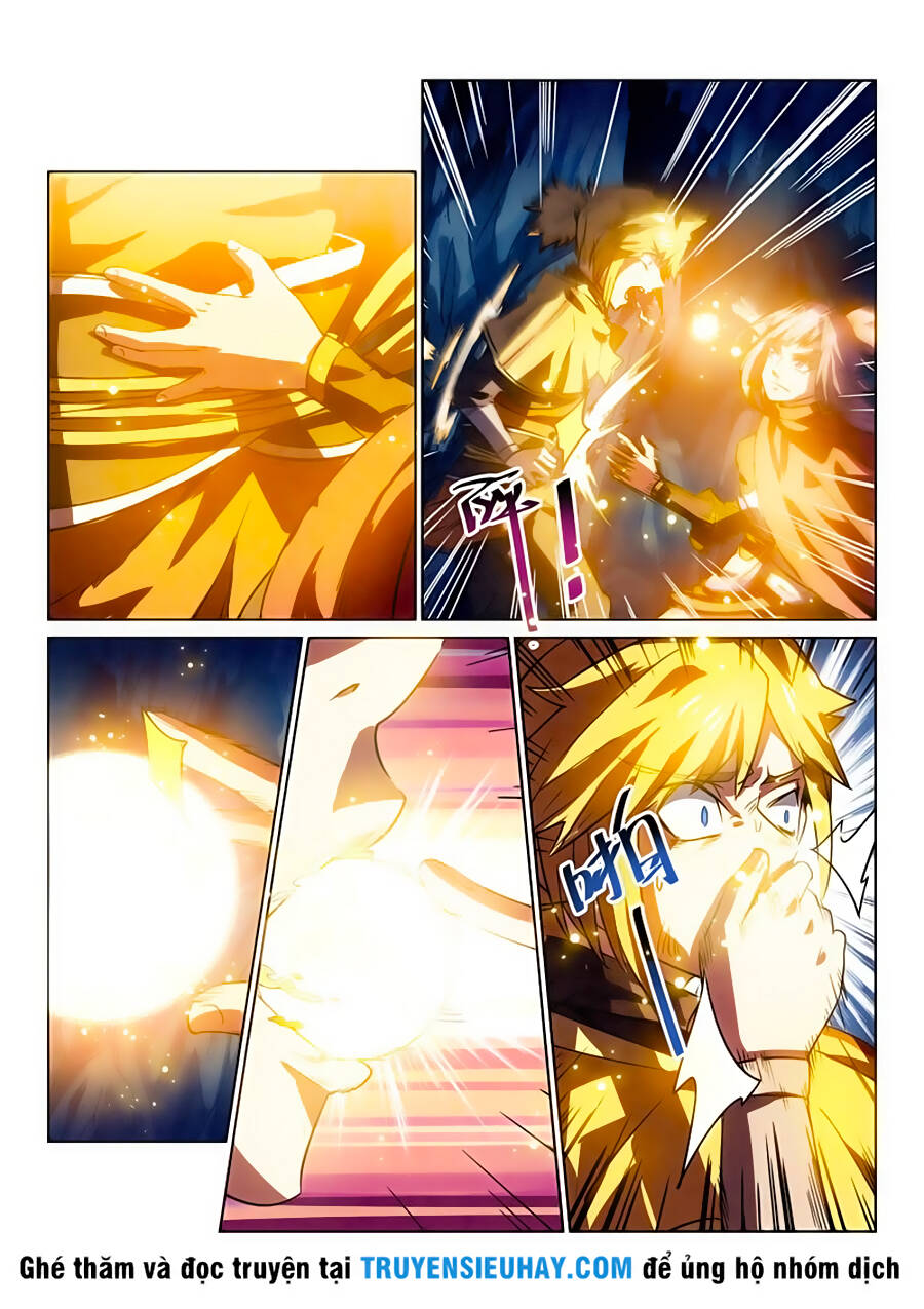 Tuyệt Thế Yêu Đế Chapter 4 - Trang 2