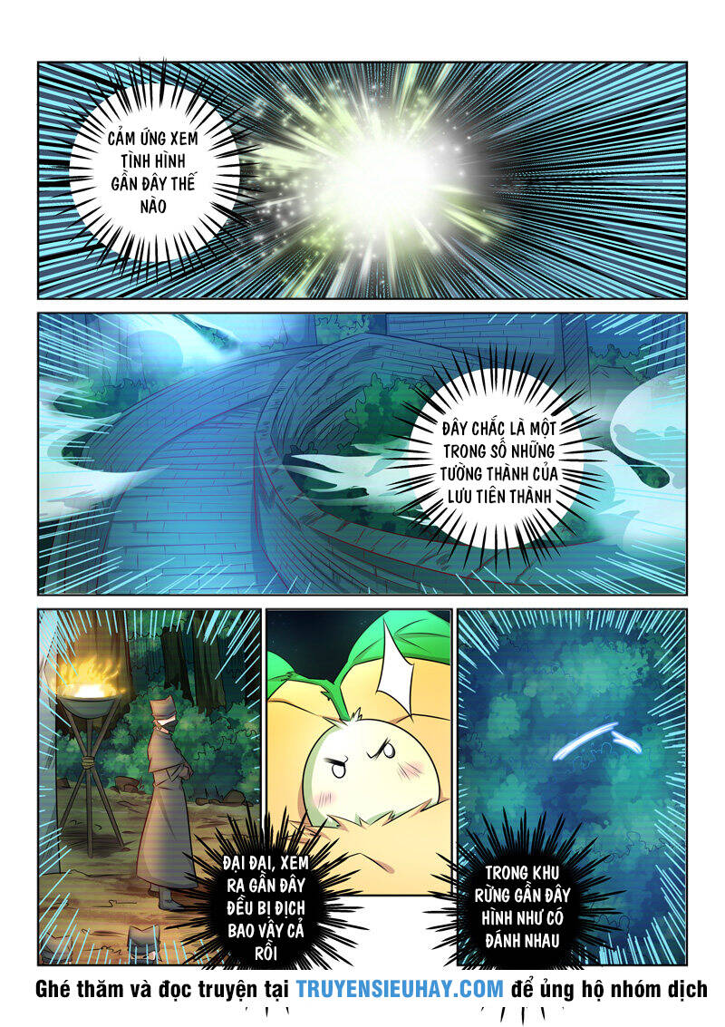 Tuyệt Thế Yêu Đế Chapter 41 - Trang 2