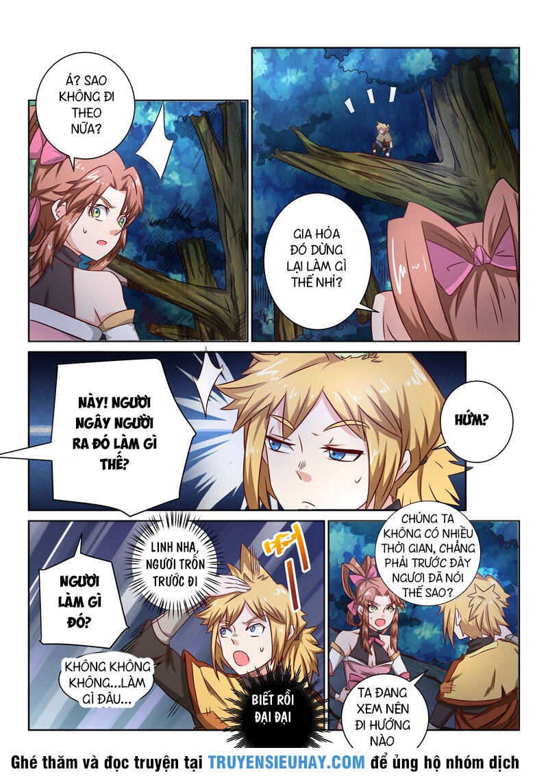 Tuyệt Thế Yêu Đế Chapter 41 - Trang 2