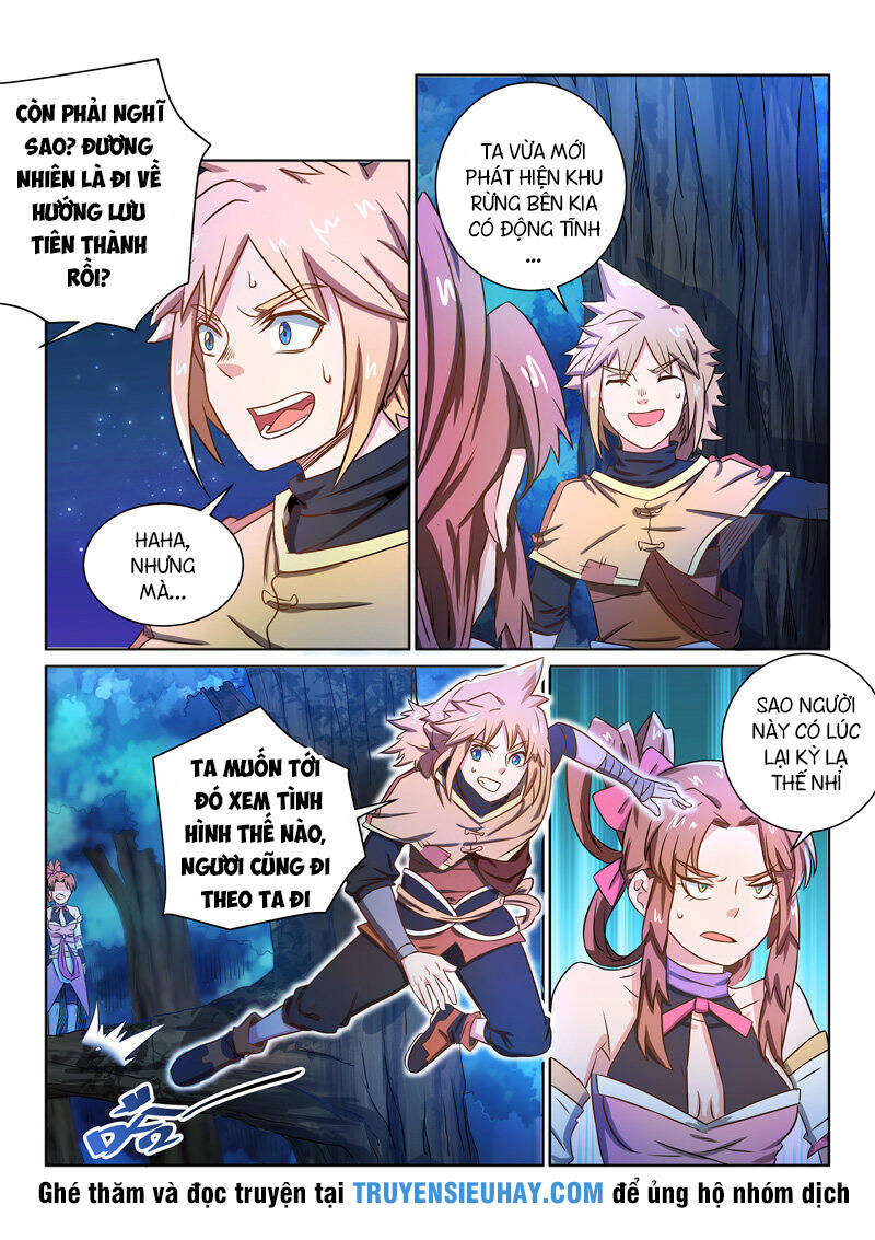 Tuyệt Thế Yêu Đế Chapter 41 - Trang 2