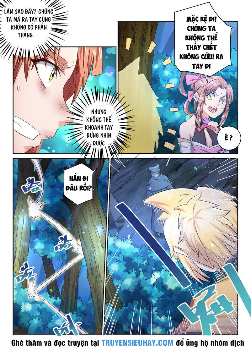 Tuyệt Thế Yêu Đế Chapter 42 - Trang 2