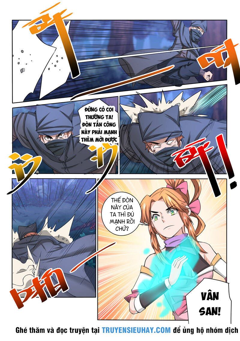 Tuyệt Thế Yêu Đế Chapter 43 - Trang 2