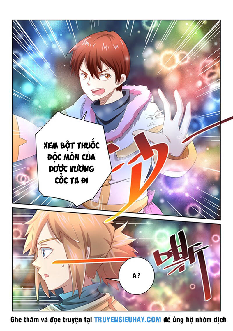 Tuyệt Thế Yêu Đế Chapter 44 - Trang 2