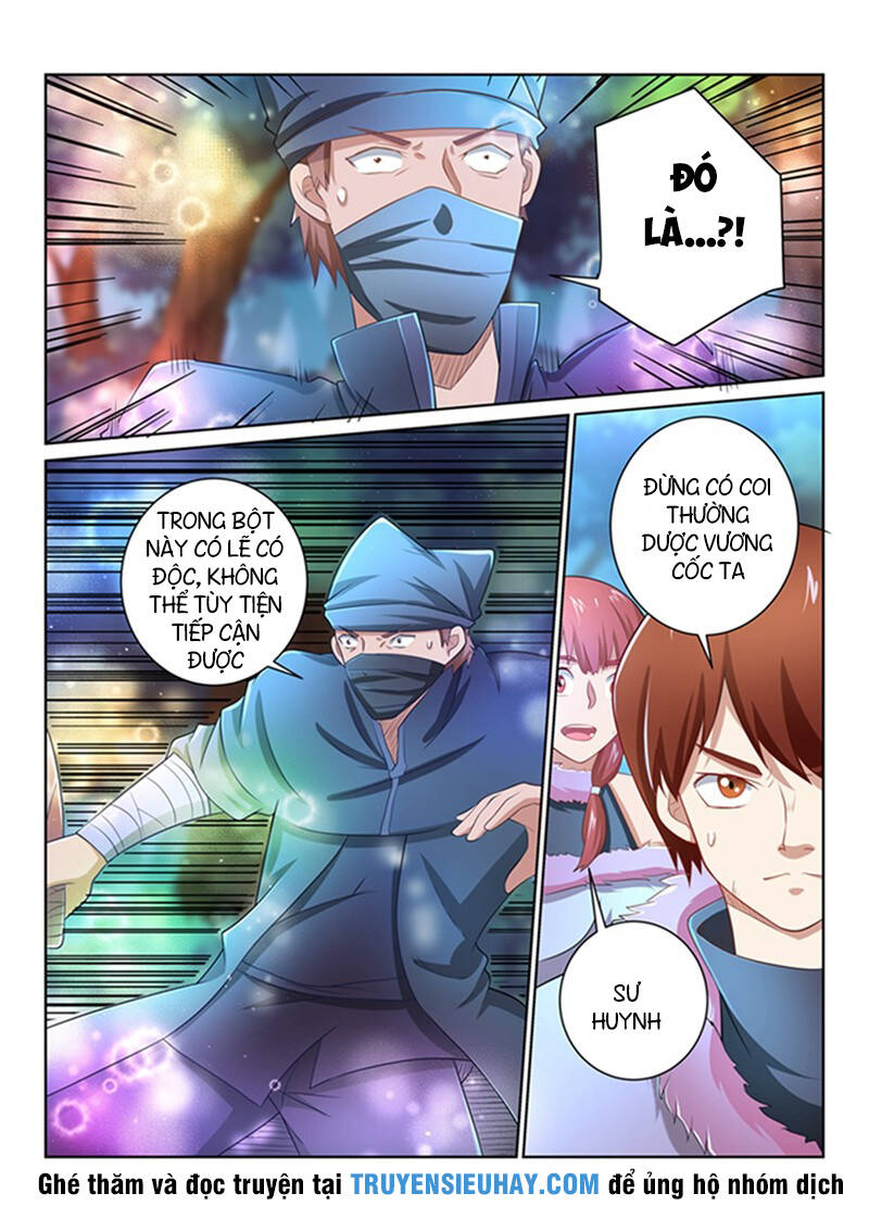 Tuyệt Thế Yêu Đế Chapter 44 - Trang 2