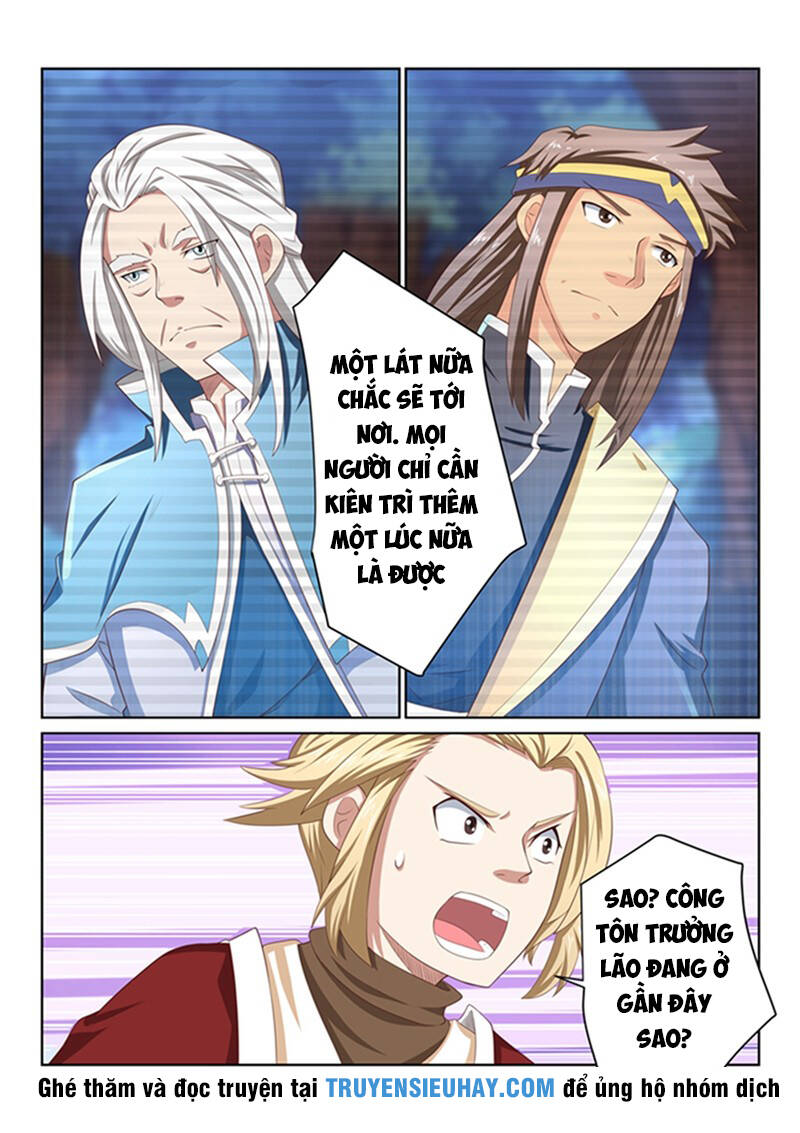 Tuyệt Thế Yêu Đế Chapter 44 - Trang 2