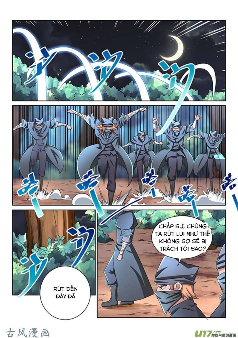 Tuyệt Thế Yêu Đế Chapter 46 - Trang 2