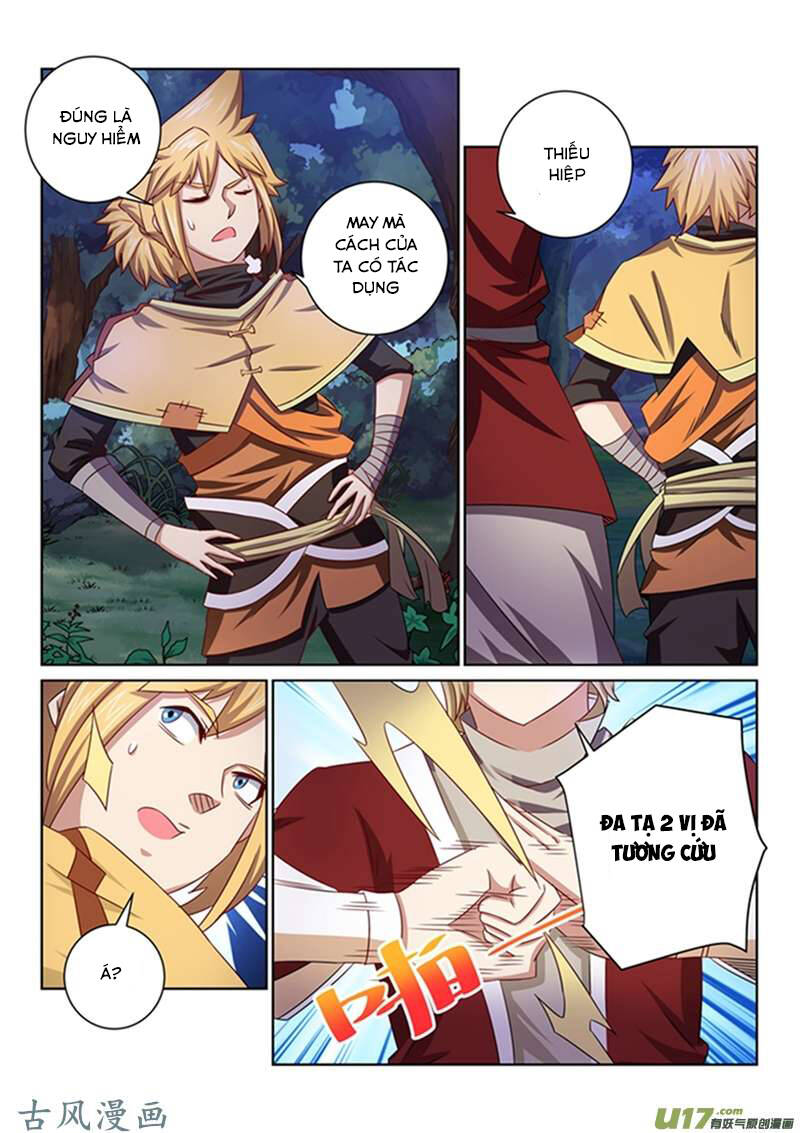 Tuyệt Thế Yêu Đế Chapter 46 - Trang 2