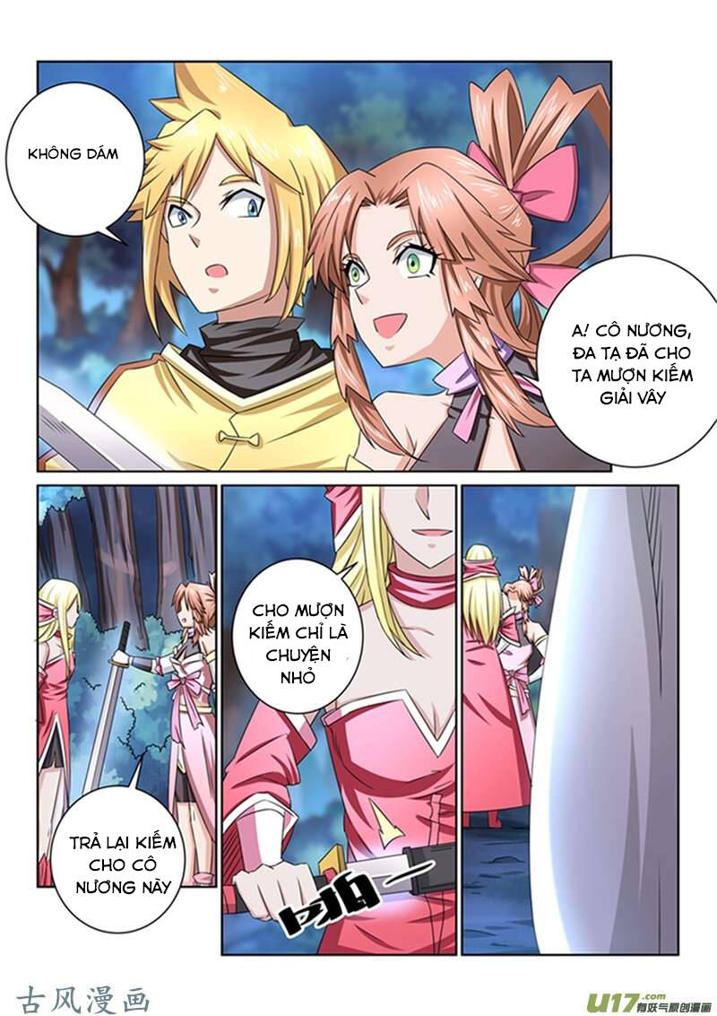 Tuyệt Thế Yêu Đế Chapter 46 - Trang 2