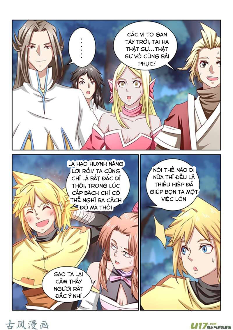 Tuyệt Thế Yêu Đế Chapter 46 - Trang 2