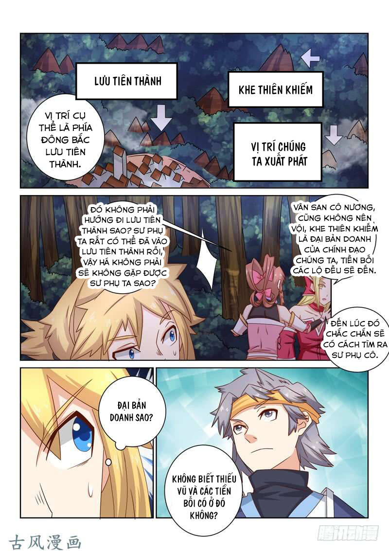 Tuyệt Thế Yêu Đế Chapter 48 - Trang 2