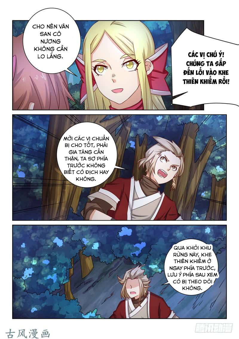 Tuyệt Thế Yêu Đế Chapter 48 - Trang 2