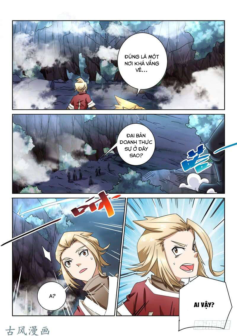 Tuyệt Thế Yêu Đế Chapter 48 - Trang 2