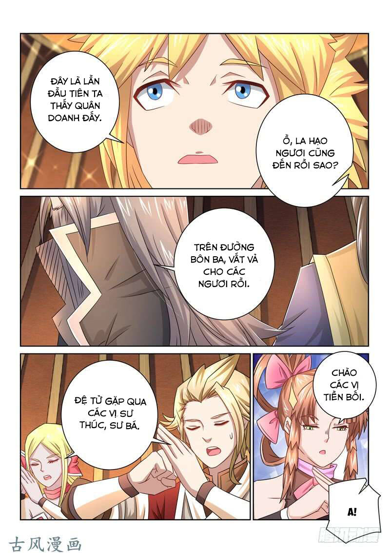 Tuyệt Thế Yêu Đế Chapter 49 - Trang 2