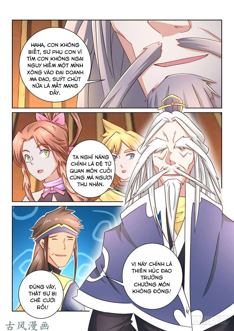 Tuyệt Thế Yêu Đế Chapter 49 - Trang 2