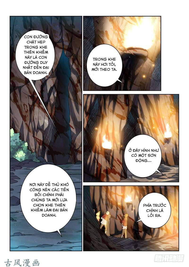 Tuyệt Thế Yêu Đế Chapter 49 - Trang 2