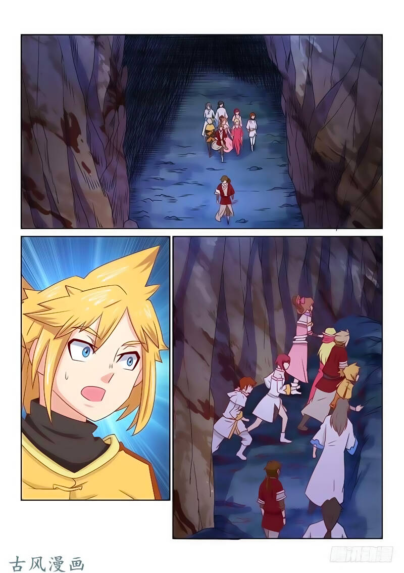 Tuyệt Thế Yêu Đế Chapter 49 - Trang 2