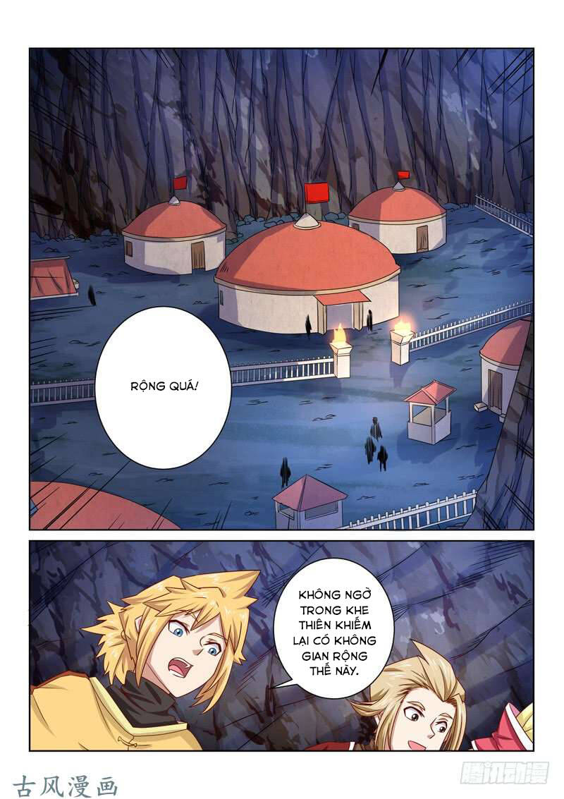 Tuyệt Thế Yêu Đế Chapter 49 - Trang 2