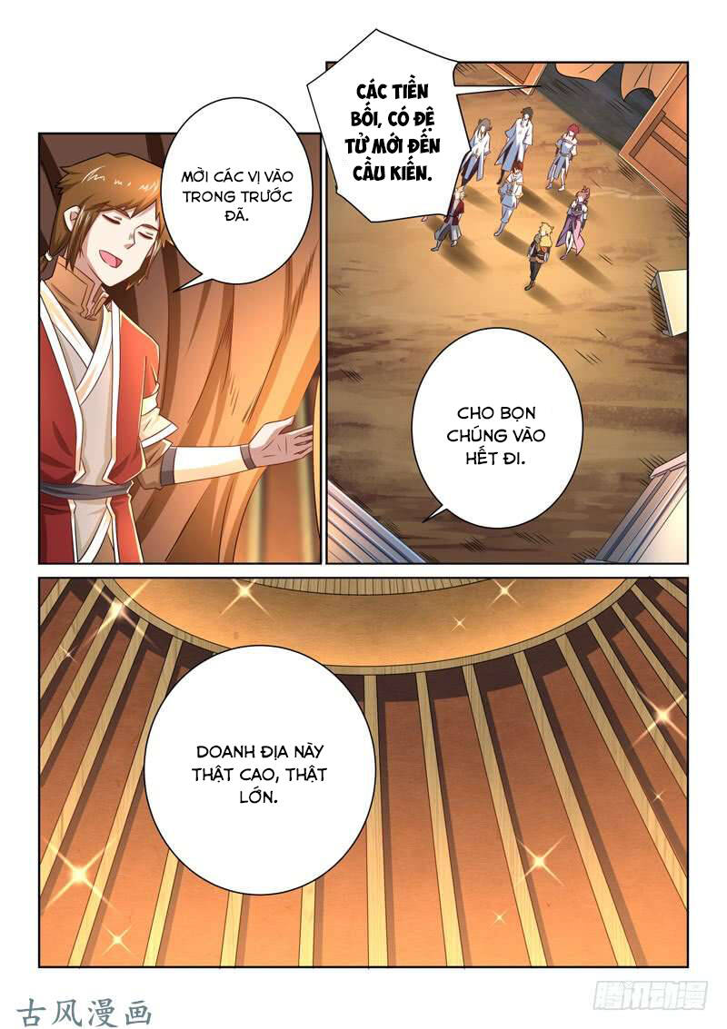 Tuyệt Thế Yêu Đế Chapter 49 - Trang 2