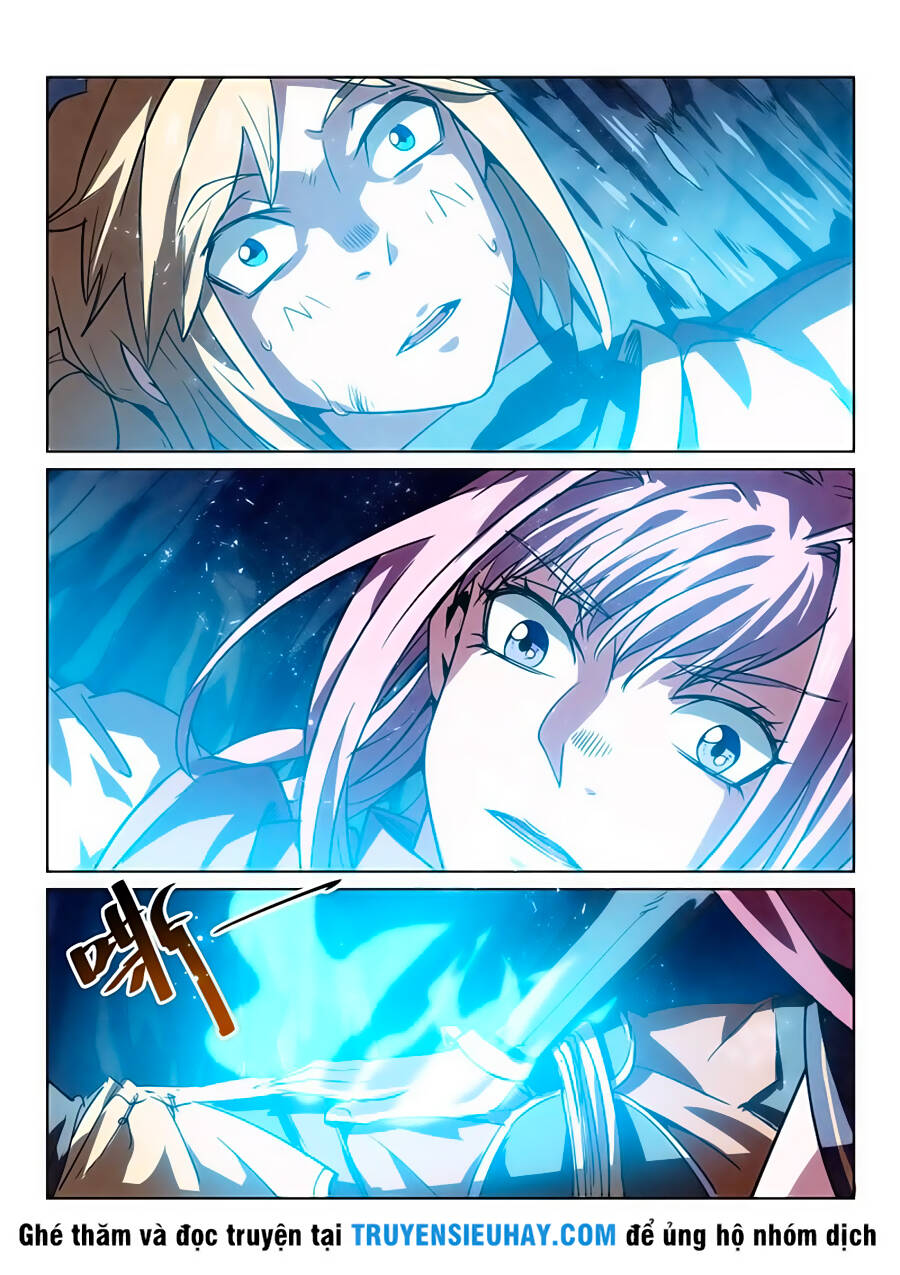 Tuyệt Thế Yêu Đế Chapter 5 - Trang 2