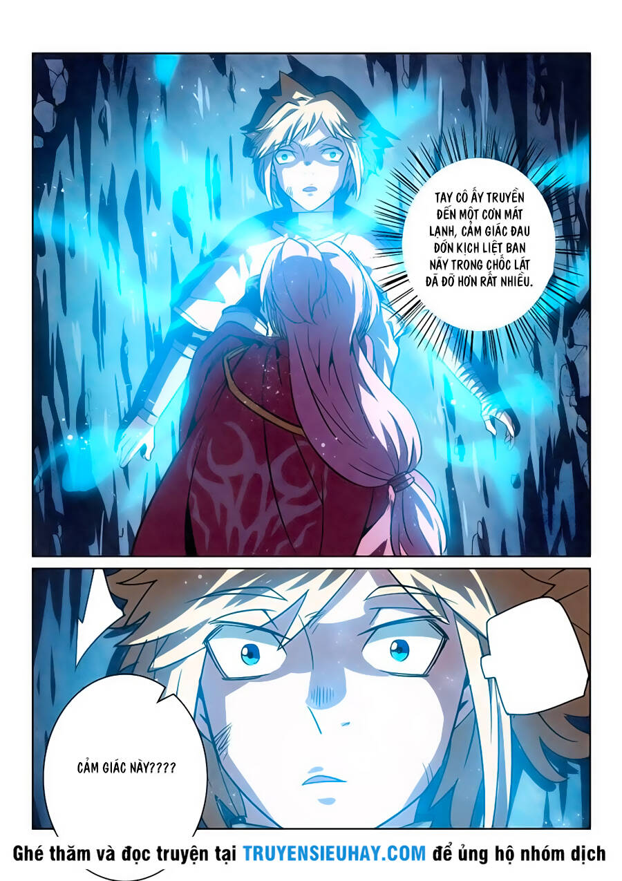 Tuyệt Thế Yêu Đế Chapter 5 - Trang 2